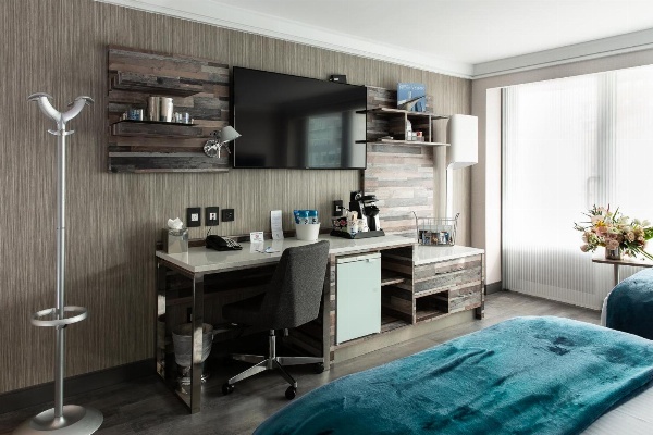 Hotel Le Bleu Main image